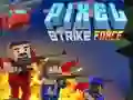 Oyunu Pixel Strike Force çevrimiçi