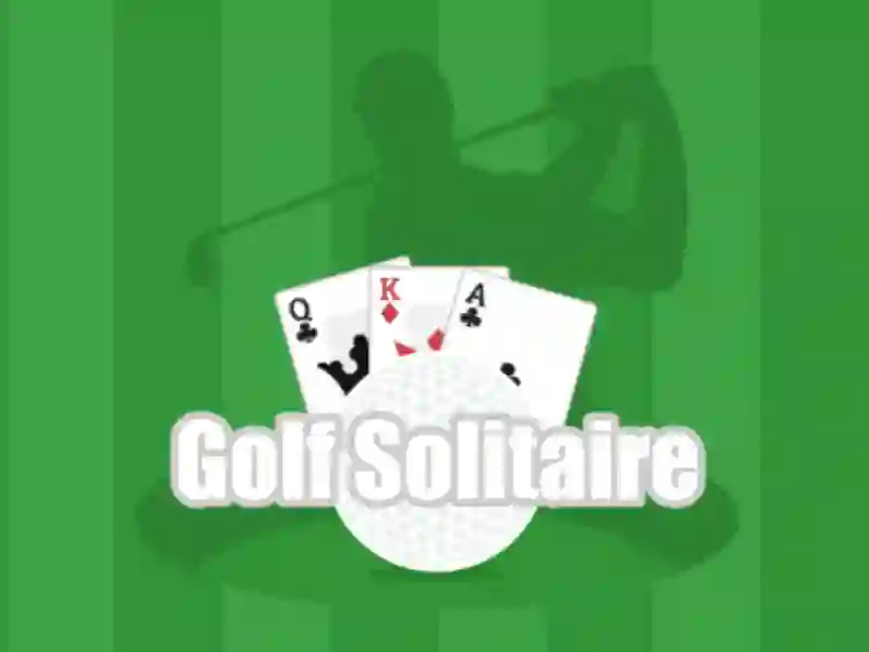 Oyunu Golf Solitaire çevrimiçi