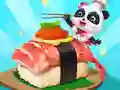 Oyunu Little Panda World Recipe çevrimiçi