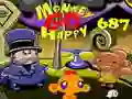 Oyunu Monkey Go Happy Stage 687 çevrimiçi