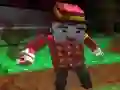 Oyunu PGA 6: Blocky Combat SWAT Apocalypse çevrimiçi