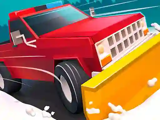 Oyunu Snow Drift çevrimiçi