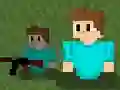 Oyunu BlockGunner 1 Vs 1very good choice! çevrimiçi