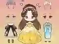 Oyunu Vivi Doll Dress Up çevrimiçi