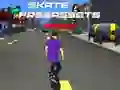 Oyunu Skate on Freeassets infinity çevrimiçi