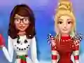Oyunu My Perfect Christmas Costumes çevrimiçi