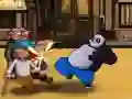 Oyunu Super Panda Hero çevrimiçi