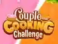Oyunu Couple Cooking Challenge çevrimiçi