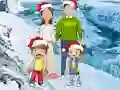 Oyunu Christmas Vacation Family Escape çevrimiçi