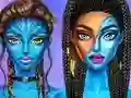 Oyunu Avatar Make Up çevrimiçi