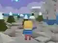Oyunu Kogama: Snowy Adventure çevrimiçi