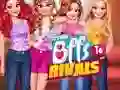 Oyunu From BFFs To Rivals çevrimiçi