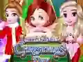 Oyunu Little Angel Christmas Day çevrimiçi