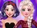 Oyunu My New Year's Sparkling Outfits çevrimiçi