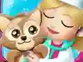 Oyunu Pet Doctor Animal Care çevrimiçi