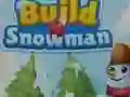Oyunu Build a Snowman çevrimiçi