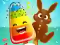 Oyunu Ice Candy Cooking Game çevrimiçi