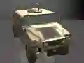 Oyunu War Truck Weapon Transport çevrimiçi