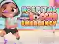 Oyunu Hospital Soccer Surgery çevrimiçi