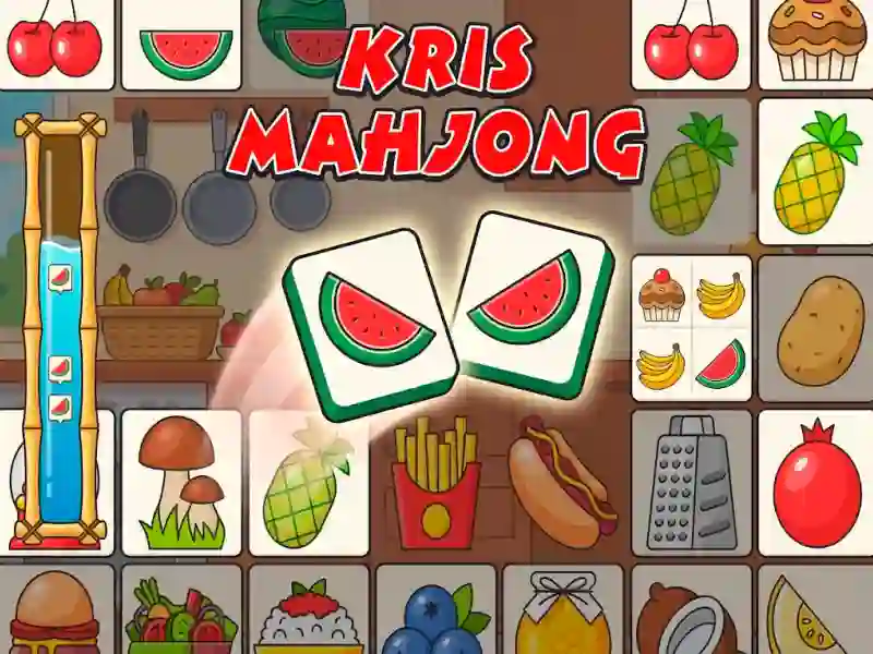 Oyunu Kris Mahjong çevrimiçi