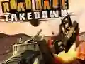 Oyunu Road Rage Takedown çevrimiçi