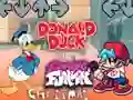 Oyunu Donald Duck Friday in a Night Funkin Christmas çevrimiçi