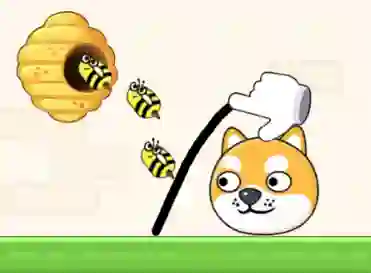 Oyunu Mighty Party: Doge Rescue çevrimiçi