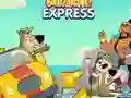 Oyunu Jellystone Express çevrimiçi
