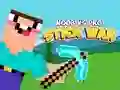 Oyunu Noob vs Pro Stick War çevrimiçi