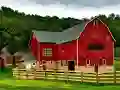 Oyunu Thanksgiving Rustic Farm Escape çevrimiçi