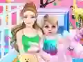 Oyunu Tough Babysitter Day çevrimiçi