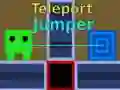 Oyunu Teleport Jumper çevrimiçi