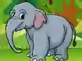 Oyunu Help The Hungry Elephant çevrimiçi