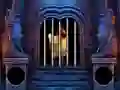 Oyunu Fearless Chicken Escape çevrimiçi