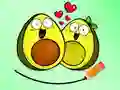Oyunu Help Avocado çevrimiçi
