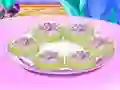 Oyunu Yummy Rainbow Donuts Cooking çevrimiçi