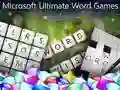 Oyunu Microsoft Ultimate Word Games çevrimiçi