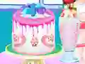 Oyunu Yummy Cake Shop çevrimiçi