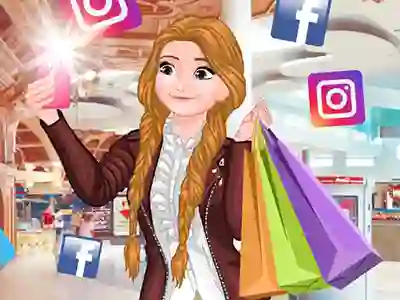 Oyunu Princess Social Media Butterfly çevrimiçi