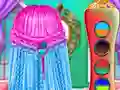 Oyunu Fashion Girl New Hairstyles çevrimiçi