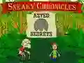 Oyunu Sneaky Chronicles Aztec Secrets çevrimiçi