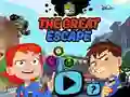 Oyunu Ben 10 The Great Escape çevrimiçi