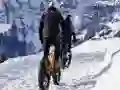 Oyunu Mountain Bikes Jigsaw çevrimiçi