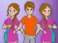 Oyunu Find Shopping Girl Clara çevrimiçi