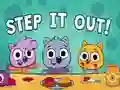 Oyunu Step It Out çevrimiçi