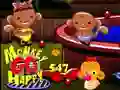 Oyunu Monkey Go Happy Stage 547 çevrimiçi