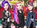 Oyunu Punk Street Style Queens 2 çevrimiçi