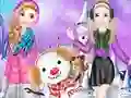 Oyunu Fashion Girl Winter Style çevrimiçi