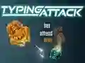 Oyunu Typing Attack çevrimiçi