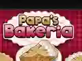 Oyunu Papa's Bakeria çevrimiçi